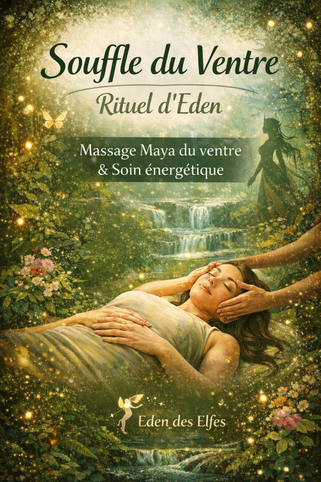 Eden des elfes, Vernon, giverny, gîte des elfes,