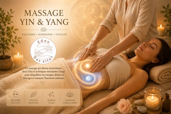Massage du corp Yin&Yang