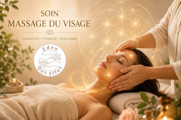 Massage Liftant du visage