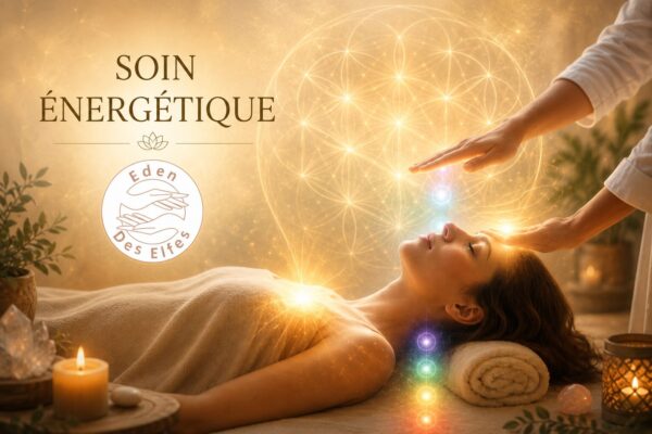 Soin énergétique